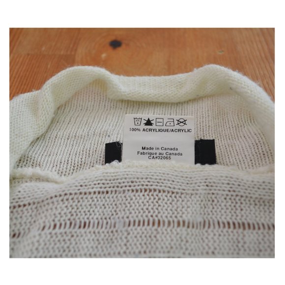 Cardigan - Long and Knit - Picture 5 of 5